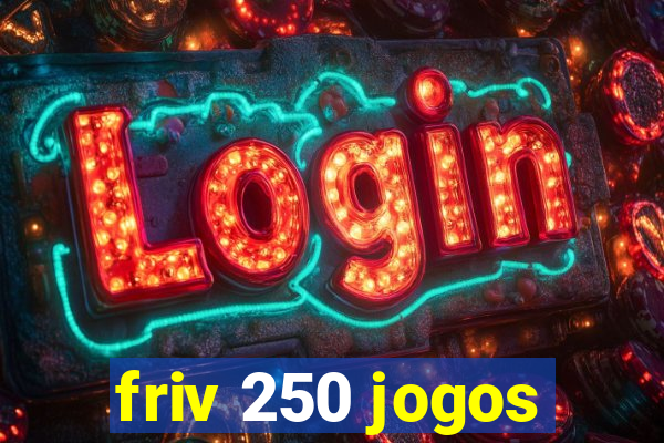 friv 250 jogos